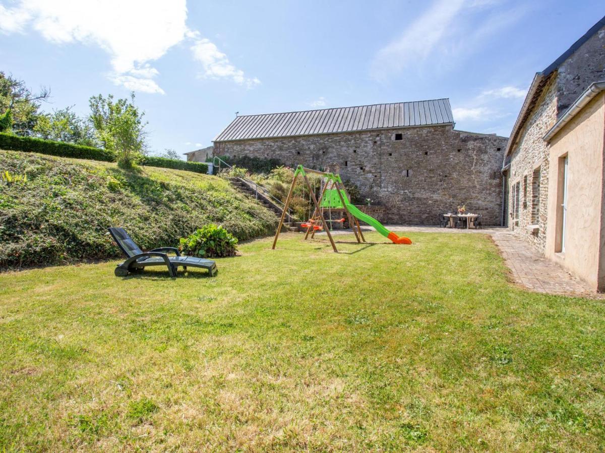 Holiday Home Le Plongeon - Prb402 By Interhome Portbail Exteriér fotografie